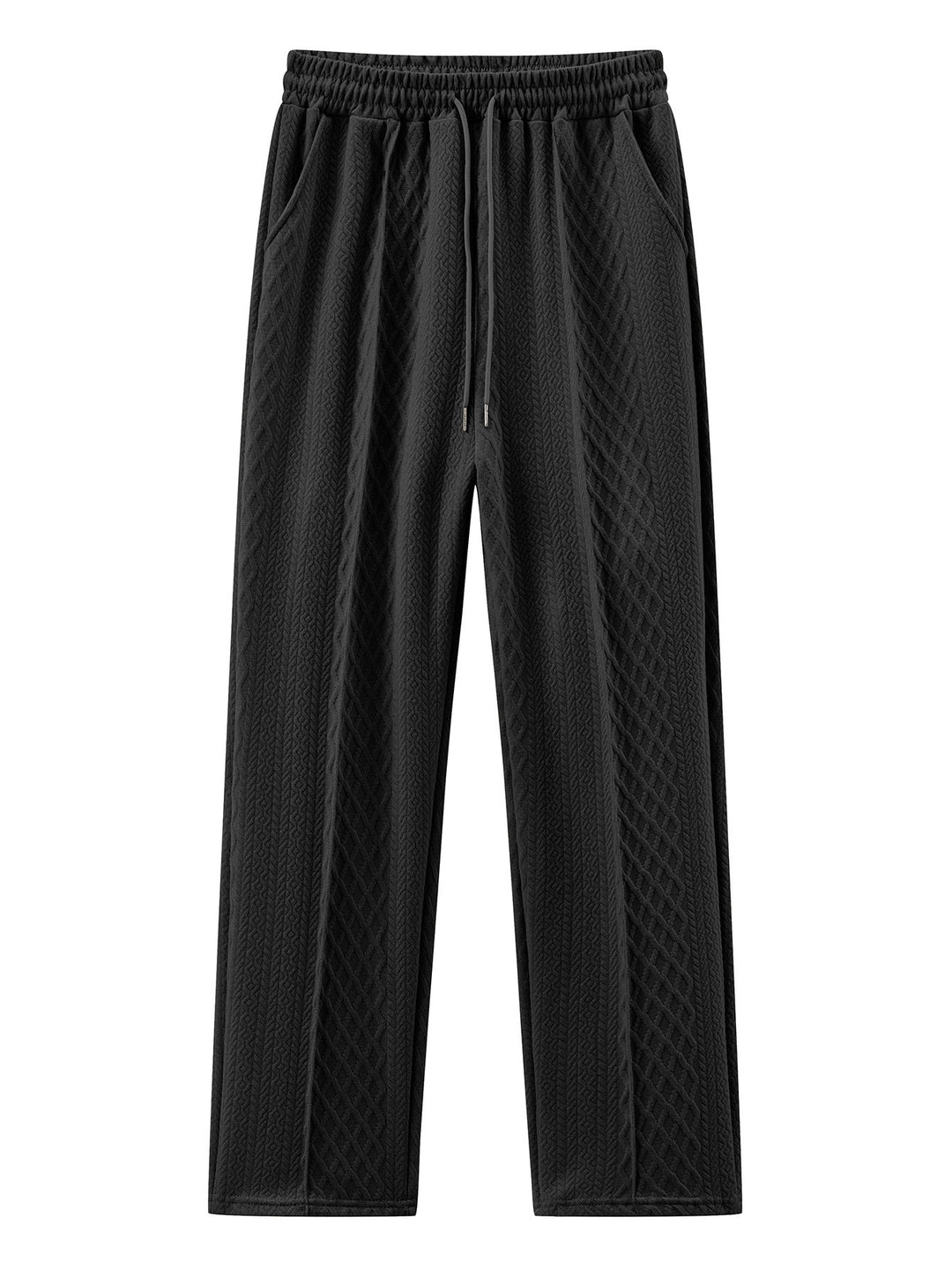 Men's Comfortable Leisure Pants with Breathable Structure Lisslune