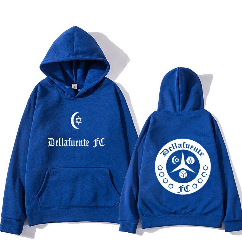 Women's hoodie with artistic design and comfortable fit Lisslune