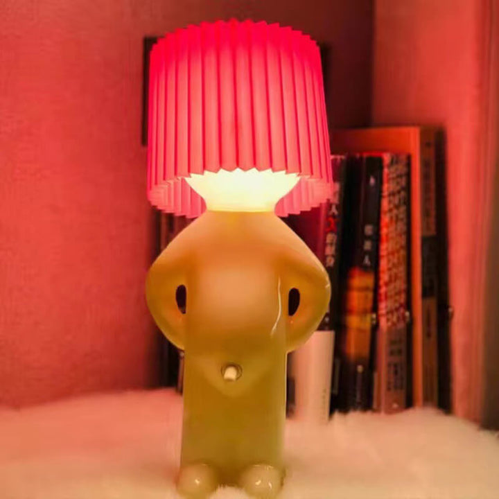 Lisslune | Smaller Unruly Boy Table Lamp