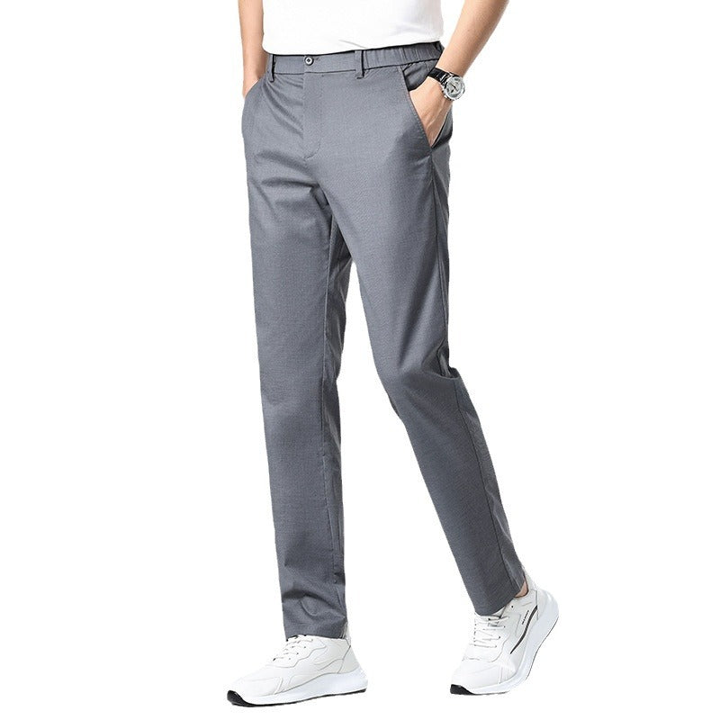 Men's stylish and modern stretch pants Lisslune