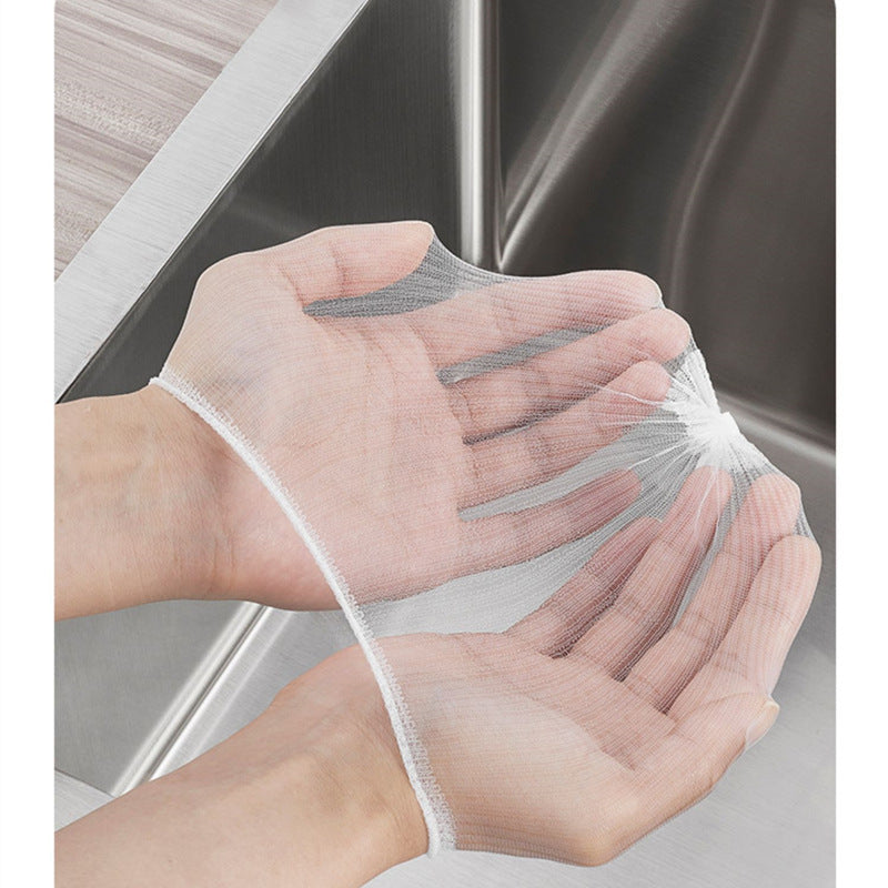Lisslune | Practical Sink Strainer Including 50 Pieces Filter