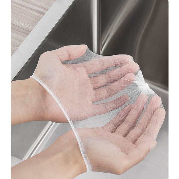 Lisslune | Practical Sink Strainer Including 50 Pieces Filter