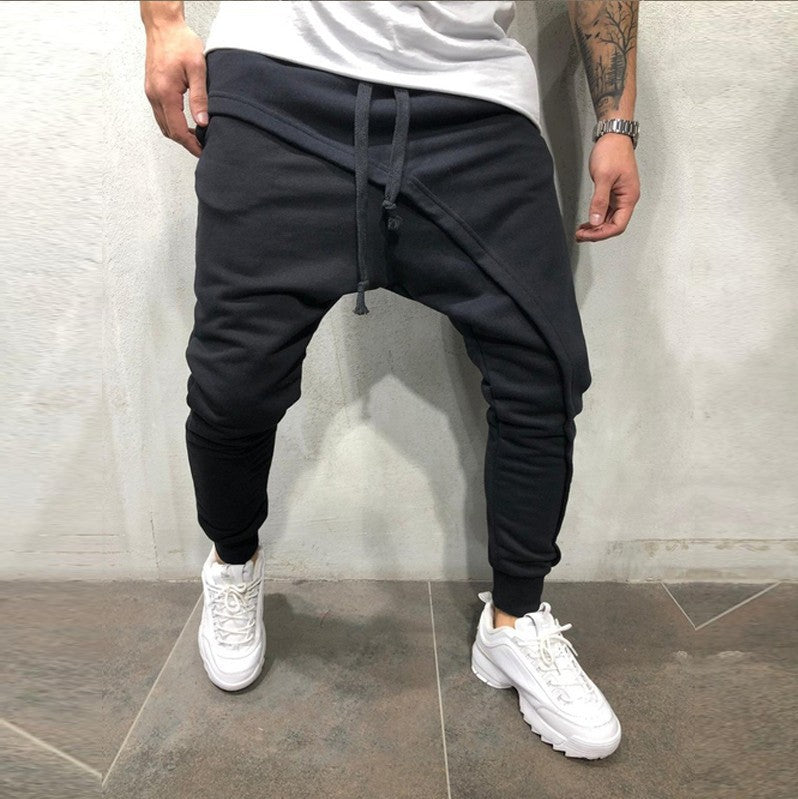 Men's Fashion Jogging Pants Lisslune