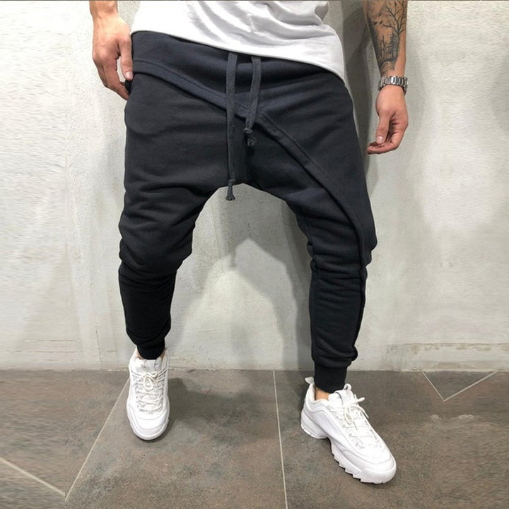 Men's Fashion Jogging Pants Lisslune