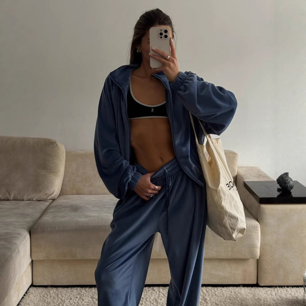 Women Sports Suit Chic & Stylish