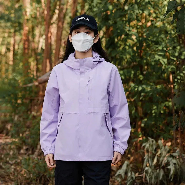 Lisslune | Casual Rain Jacket