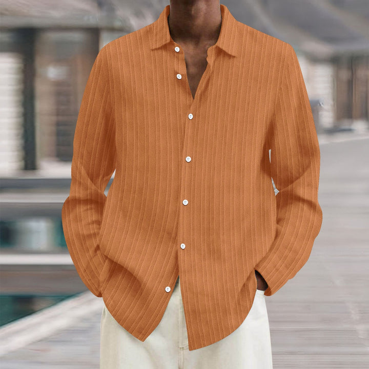 Men's casual shirt Lisslune