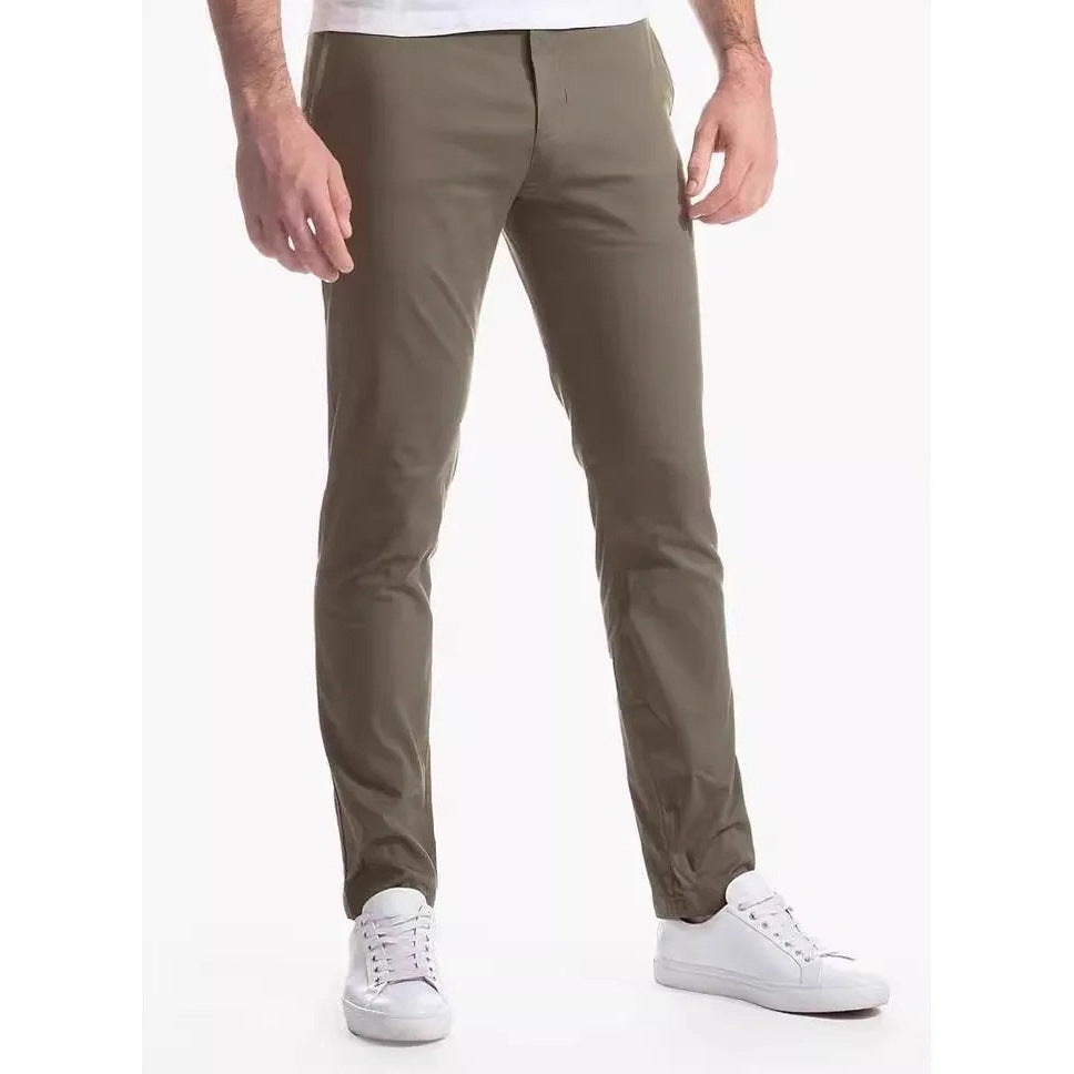 Men's Slim Fit Jeans Lisslune