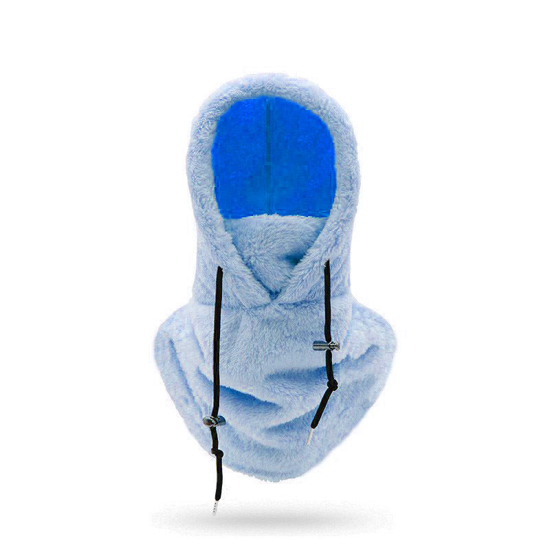 Lisslune | Outdoor Fleece Hood