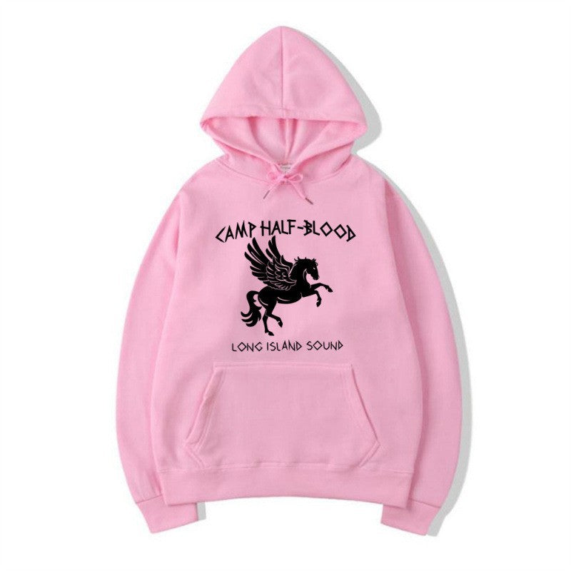 Women's hoodie with creative fantasy design Lisslune