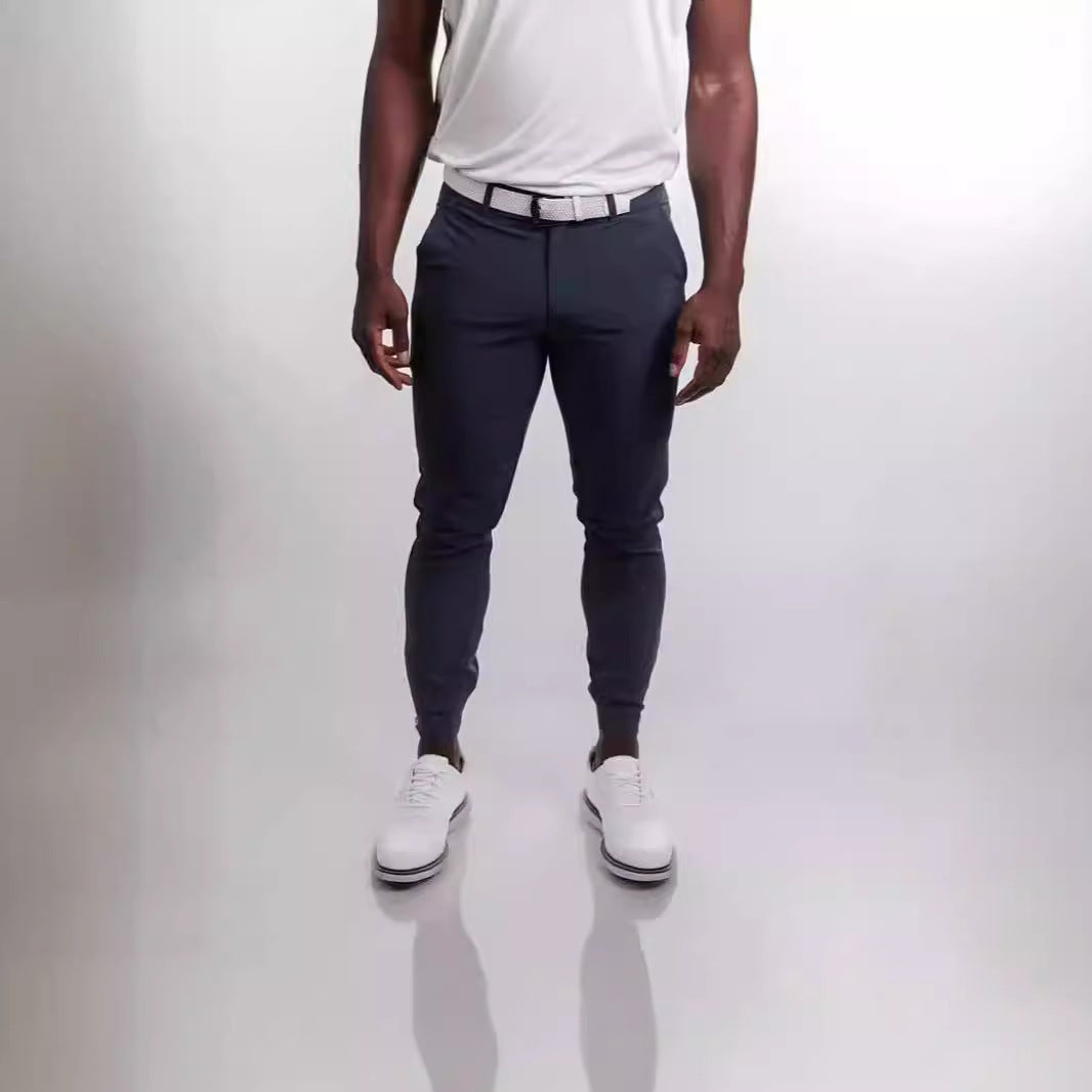 Men's breathable Relaxed Fit sweatpants with practical pockets Lisslune