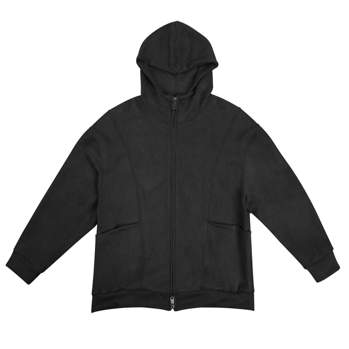 Men's fleece jacket with ergonomic cut and practical pockets Lisslune