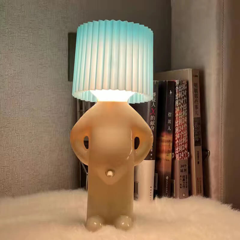 Lisslune | Smaller Unruly Boy Table Lamp