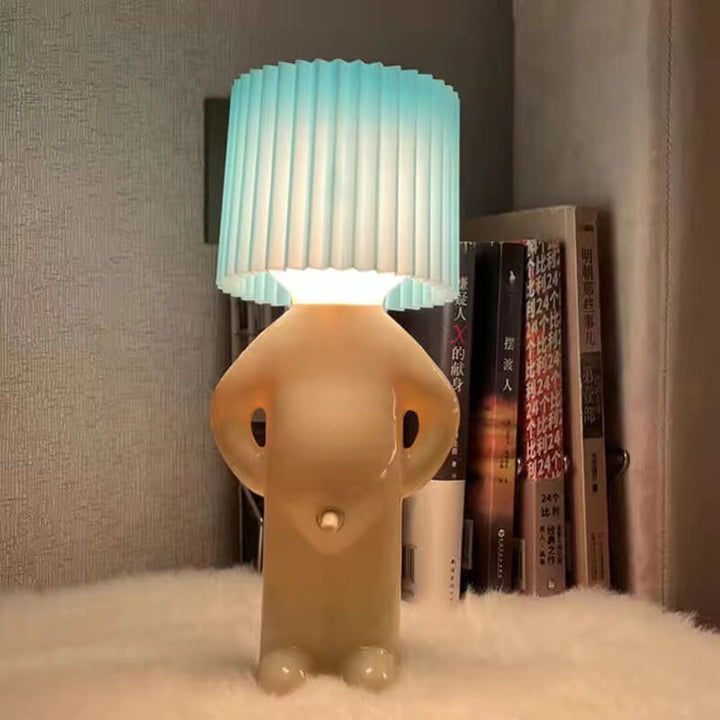 Lisslune | Smaller Unruly Boy Table Lamp
