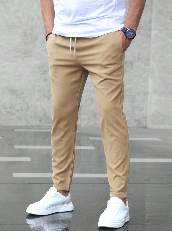 Men's elegant chino pants Lisslune
