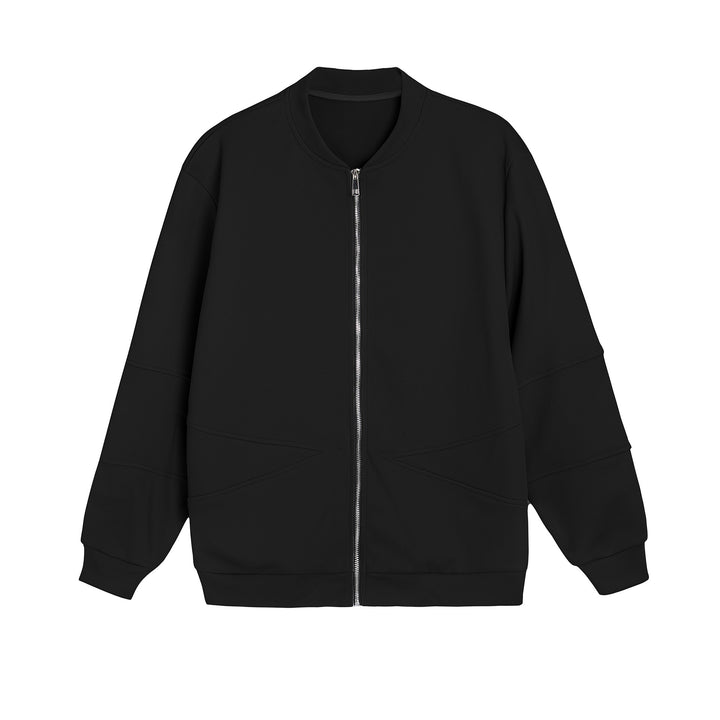 Men's sporty training jacket with modern cut Lisslune