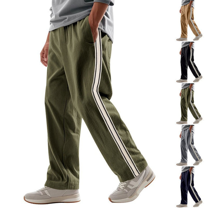 Men's sporty training pants Lisslune