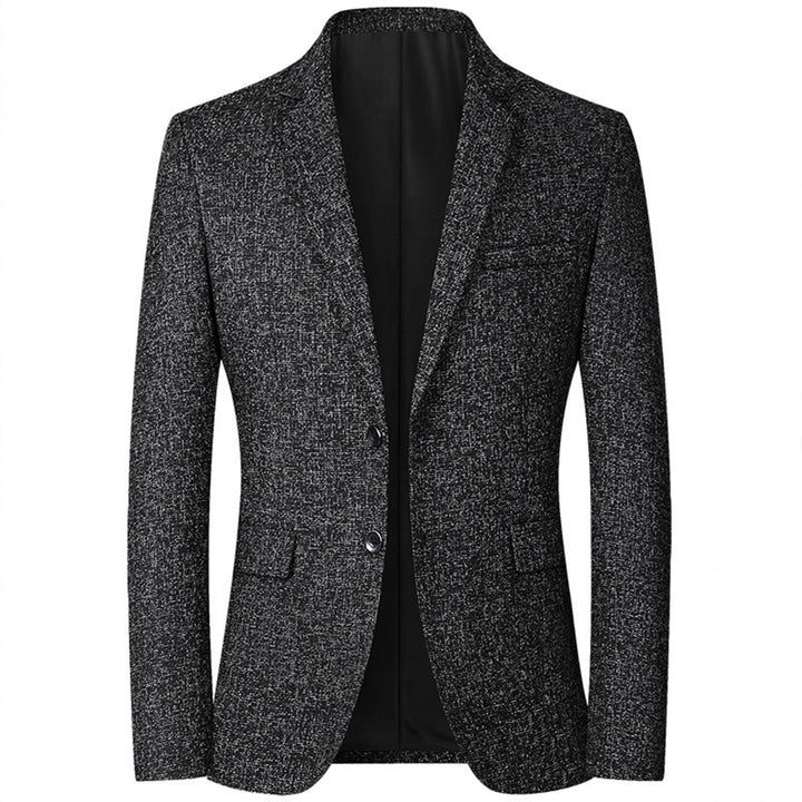 Men's elegant, structured blazer in modern design Lisslune