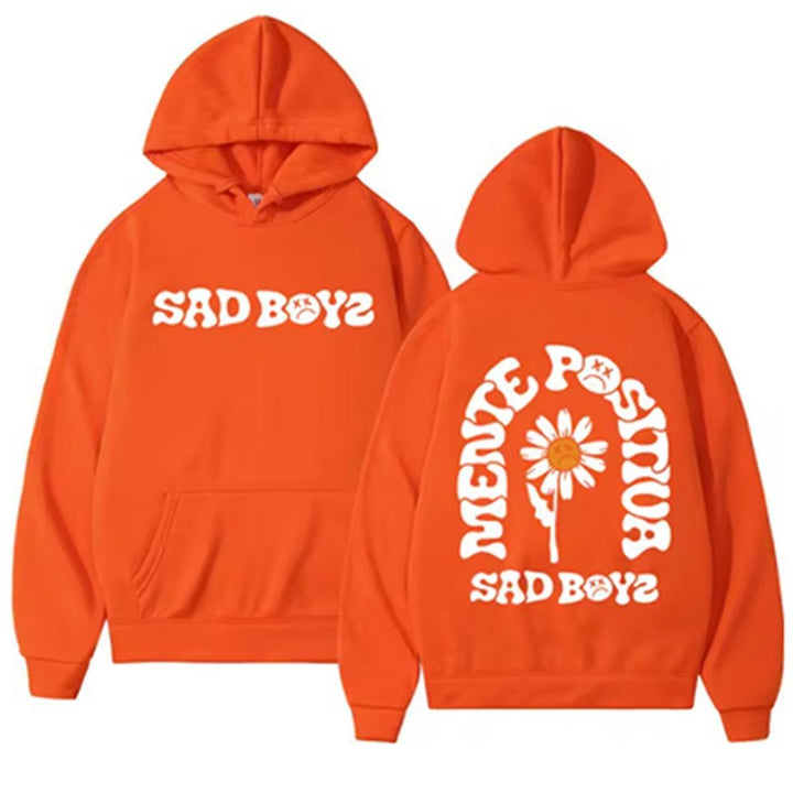Women hoodie with creative graphic print and comfortable fit Lisslune