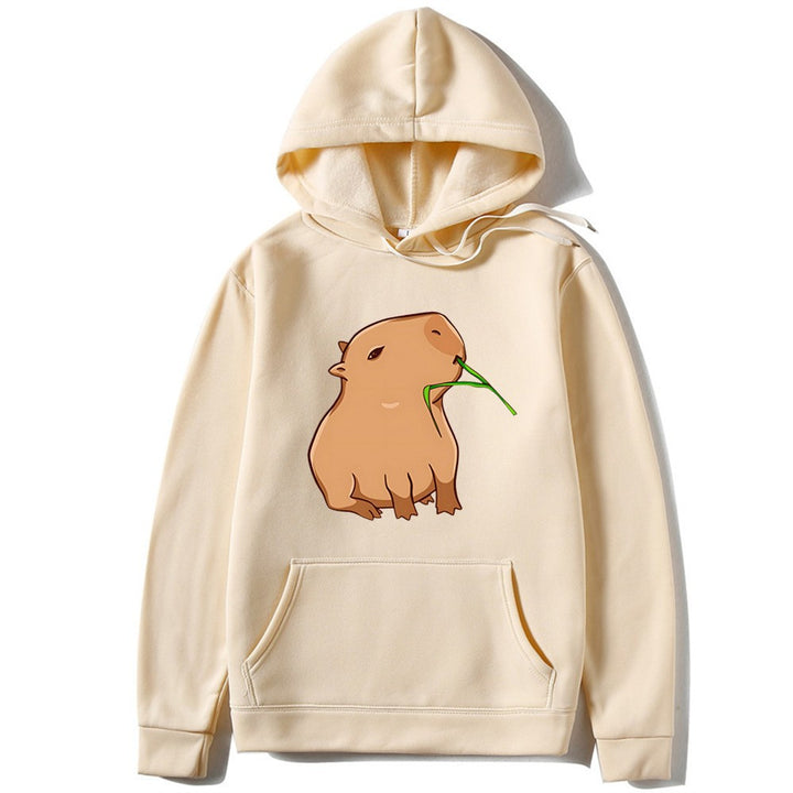 Women’s hoodie with playful animal motif Lisslune