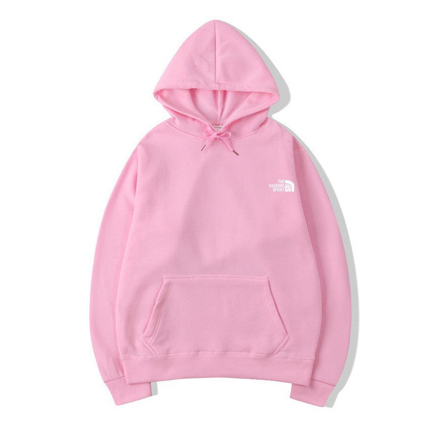 Women's hoodie with soft fleece lining and stylish minimalist design Lisslune