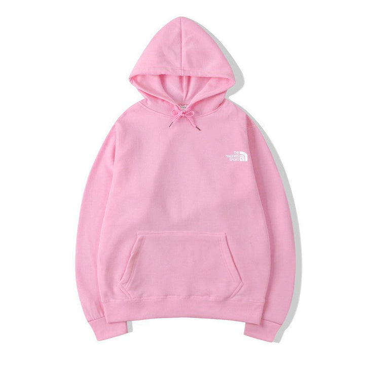 Women's hoodie with soft fleece lining and stylish minimalist design Lisslune