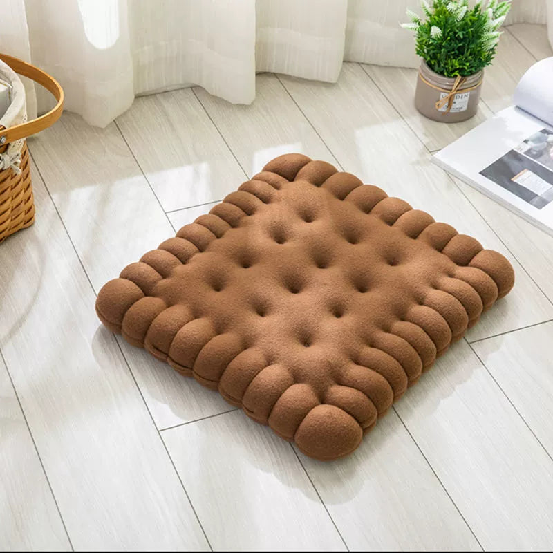 Lisslune | Biscuit Seat Cushion