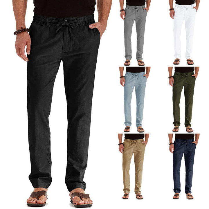Men's airy summer pants Lisslune