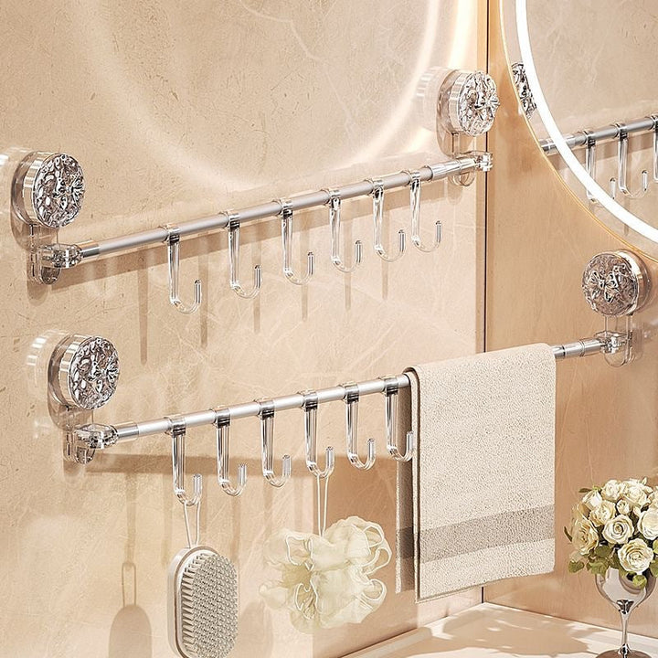 Lisslune | Practical Wall Mount - No Drilling