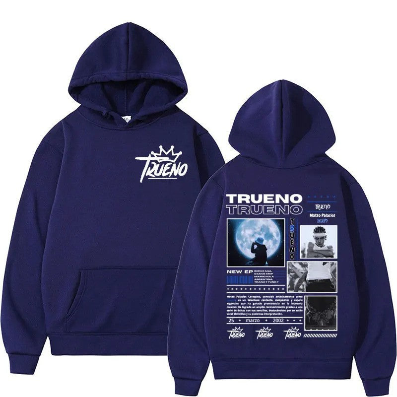 Women's hoodie with unique graphic design and comfortable fit Lisslune