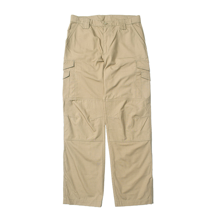 Men's cargo pants with multifunctional pockets and durable material Lisslune
