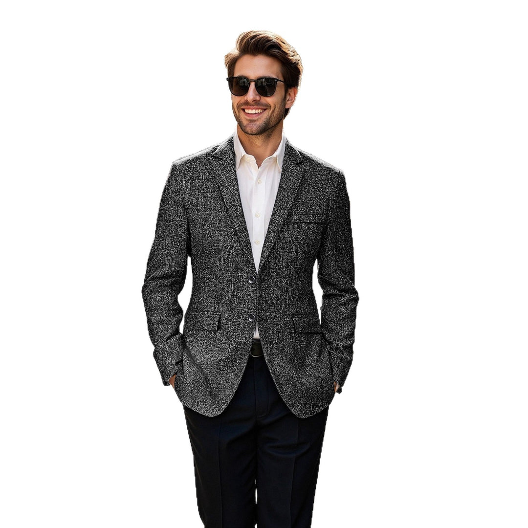 Men's elegant casual blazer Lisslune