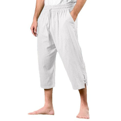 Men's Lightweight Casual Summer Pants Lisslune