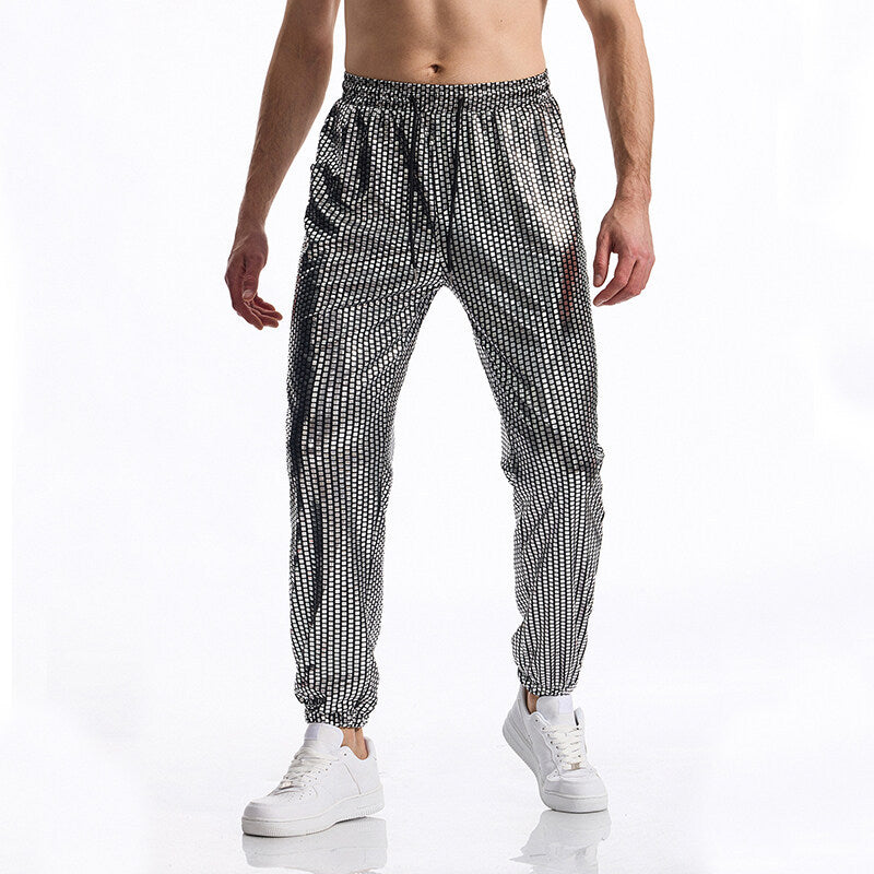Men's sporty training pants Lisslune