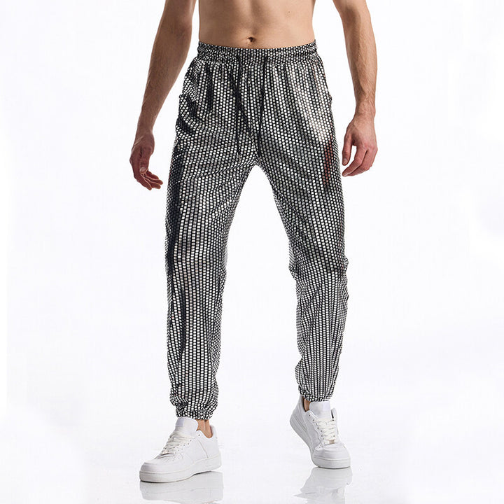 Men's sporty training pants Lisslune