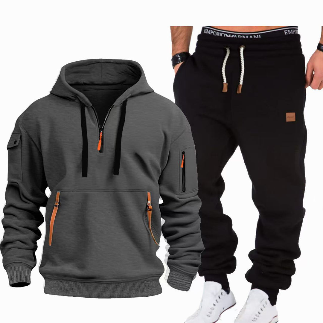 Men's leisure tracksuit Lisslune