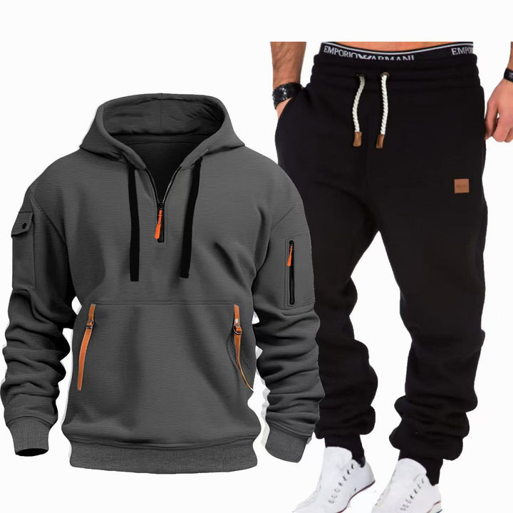 Men's leisure tracksuit Lisslune