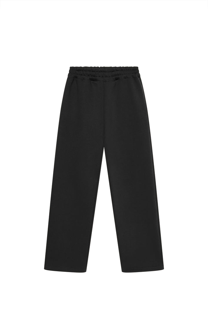 Women's comfortable Relaxed Fit leisure pants with side pockets Lisslune