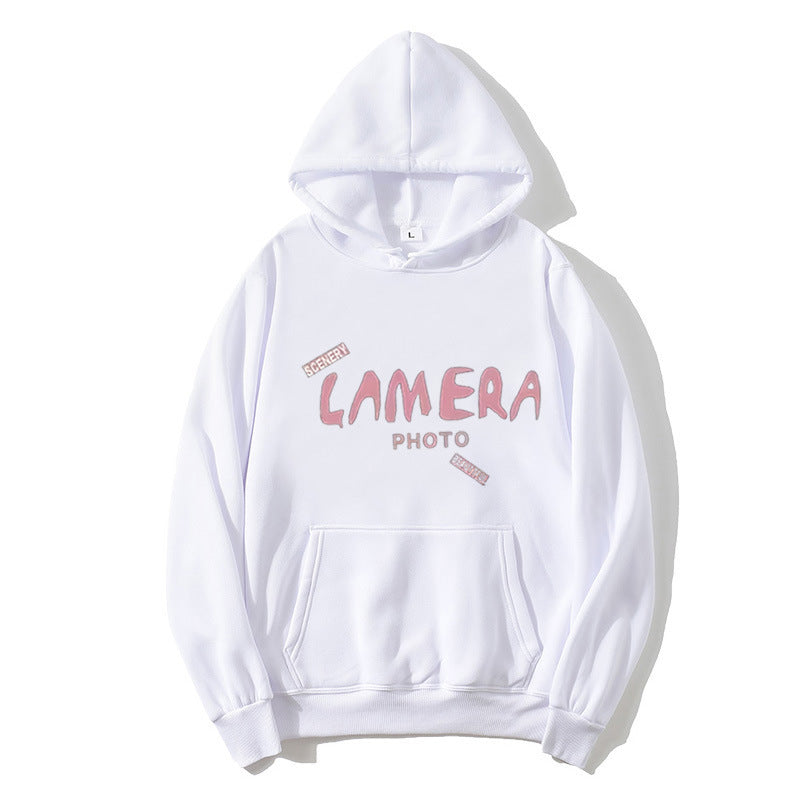 Women's hoodie with creative photography design Lisslune