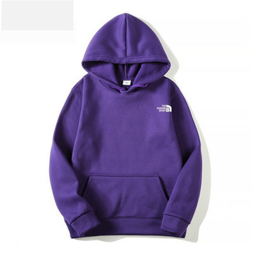 Women's hoodie with soft fleece lining and stylish minimalist design Lisslune