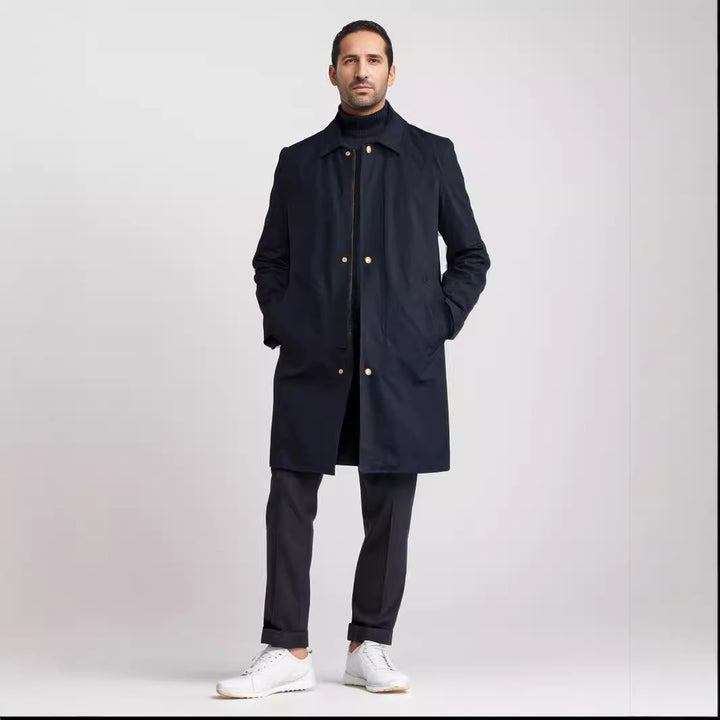 Men's elegant and versatile coat Lisslune