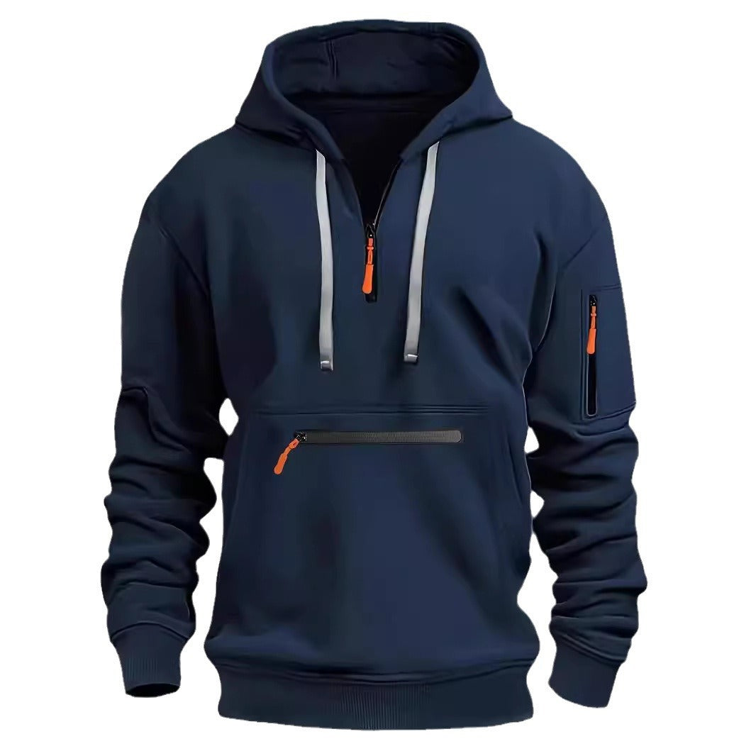 Men's Technical Hooded Sweatshirt Lisslune