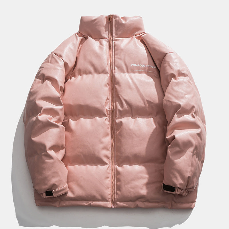 Men's elegant quilted jacket in stylish design Lisslune