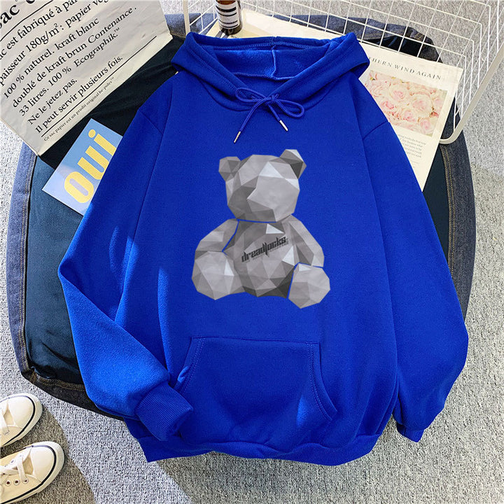 Women’s Hooded Sweater Lisslune