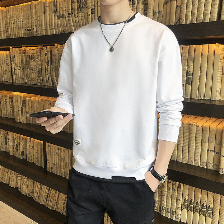 Men's Functional Long-Sleeve Shirt with Modern Cut Lisslune