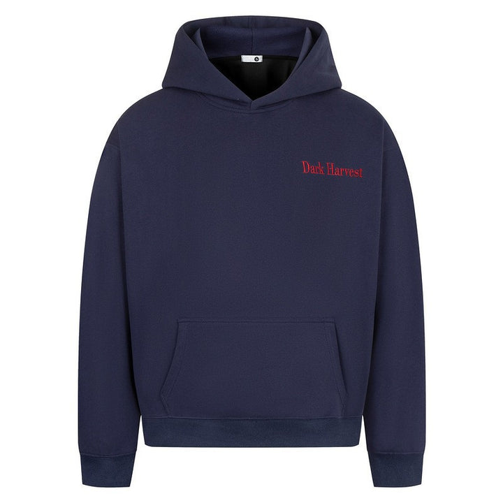 Women's hoodie with exclusive lettering Lisslune