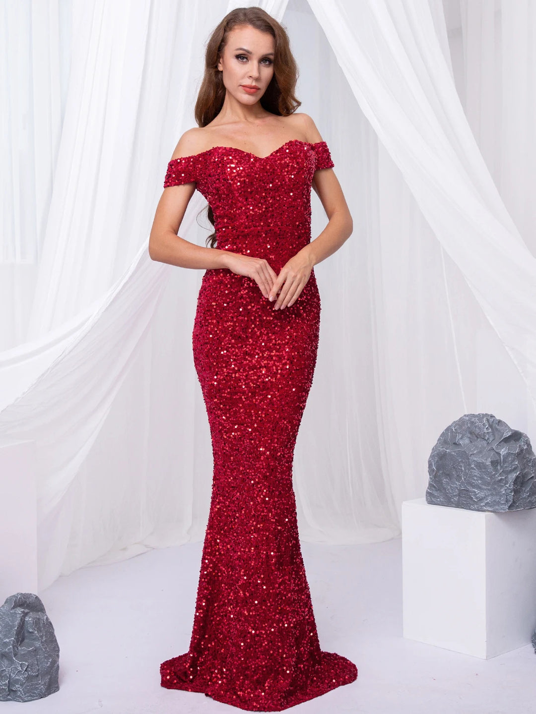 Women's Evening Dress Lisslune