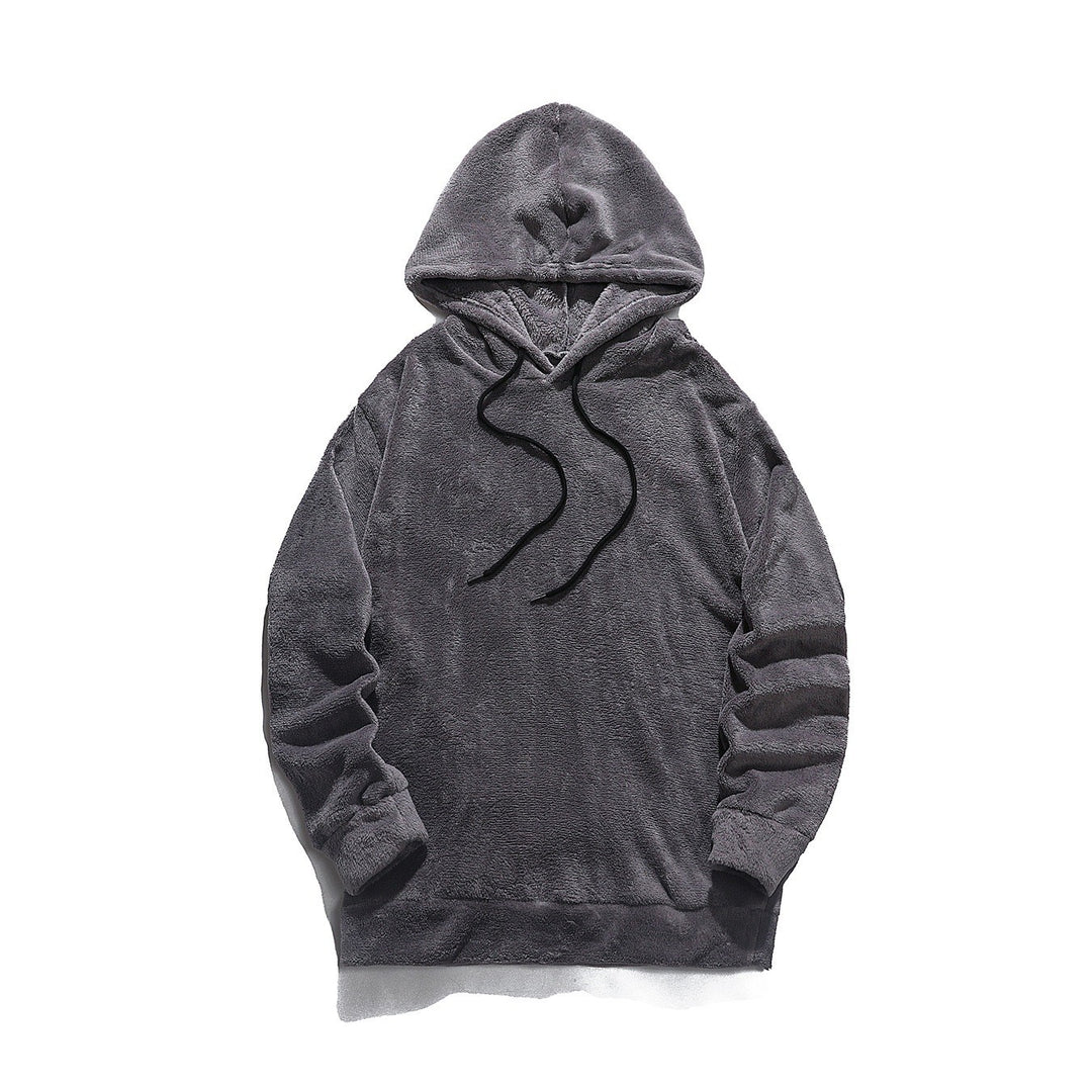 Men's Fleece Hoodie Lisslune