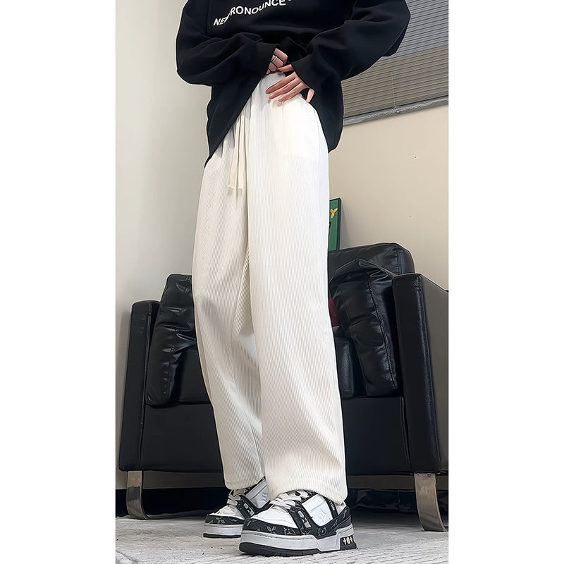 Men's Sporty Jogging Pants Lisslune