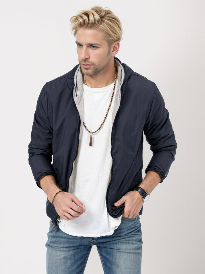 Men's practical and stylish leisure jacket Lisslune